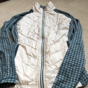 Super Cute and Warm Smartwool Zip Up Size S